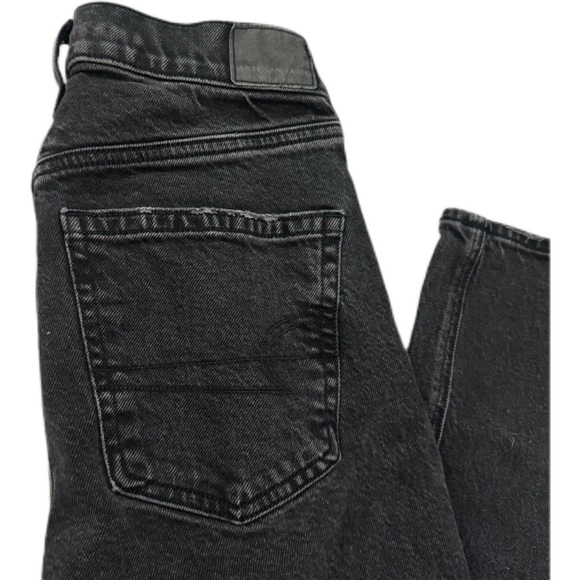 American Eagle Outfitters Y2K
Black Straight Leg Jeans - Picture 1 of 5